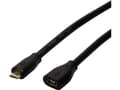 Miniatyrbild 5 av 5: LogiLink CU0122, 1,5 m, Micro-USB B, Micro-USB B, USB 2.0, 0,48 Gbit/s, Svart