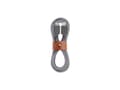 Miniatyrbild 1 av 3: Native Union BELT-KV-CL-ZEB-2, 1,2 m, Lightning, USB C, Hankoppling, Hankoppling, Svart, Vit