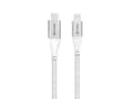 Pikkukuva 3 / 5: ALOGIC ULC8P1.5-SLV matkapuhelimen kaapeli Hopea 1,5 m USB C Lightning