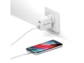 Pikkukuva 5 / 5: ALOGIC ULC8P1.5-SLV matkapuhelimen kaapeli Hopea 1,5 m USB C Lightning