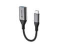 Pikkukuva 3 / 5: Alogic Super Ultra - USB-adapteri - USB-C (han) til USB Type A (hun) - USB 3.1 Gen 1 - 15 cm - avaruusharmaa - avaruusharmaa