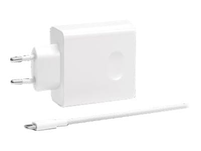 Huawei USB-C - Virtalähde - AC 100-240 V - 65 Watt - Eurooppa - valkoinen