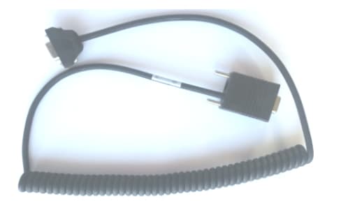 Cable Ass Rs-232 9-Pin Femail 6Ft Coiled