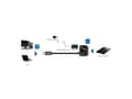 Pikkukuva 4 / 5: ROLINE 12.02.1043, USB A-tyyppi, SATA, Musta, 5 Gbit/s, Windows 2000, Windows 8, Windows 8 Enterprise, Windows 8 Enterprise x64, Windows 8 Pro, Windo