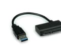 Pikkukuva 2 / 5: ROLINE 12.02.1043, USB A-tyyppi, SATA, Musta, 5 Gbit/s, Windows 2000, Windows 8, Windows 8 Enterprise, Windows 8 Enterprise x64, Windows 8 Pro, Windo