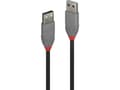 Miniatyrbild 4 av 5: Lindy 36690, 0,2 m, USB A, USB A, USB 2.0, 0,48 Gbit/s, Svart