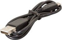 Sony MicroUSB/USB USB-kaapeli USB 2.0 Micro-USB A USB A Musta