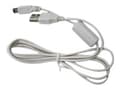 Miniatyrbilde 5 av 5: Canon Cable USB 1.5m IFC-400PCU 1,5 m Hvit