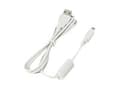 Miniatyrbilde 1 av 5: Canon Cable USB 1.5m IFC-400PCU 1,5 m Hvit