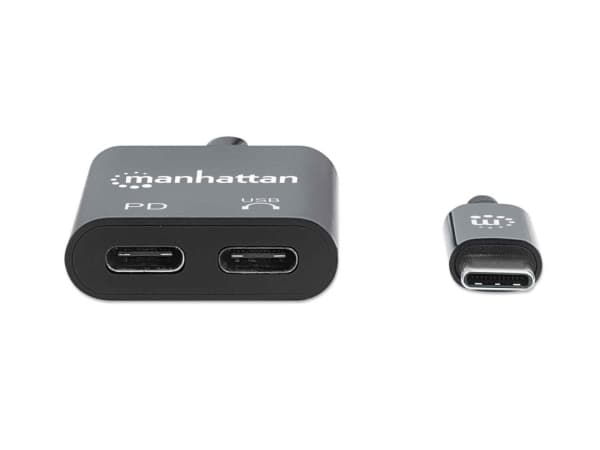 Manhattan 153348, Svart, 0,112 m, 11 g, 1 styck