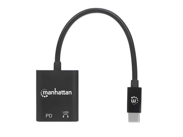 Manhattan 153348, Svart, 0,112 m, 11 g, 1 styck