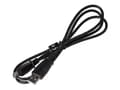 Miniatyrbild 2 av 5: Akyga AK-USB-22 - USB-kabel - USB (hane) till mini-USB Type AB (hane) - USB 2.0 - 1 m - svart