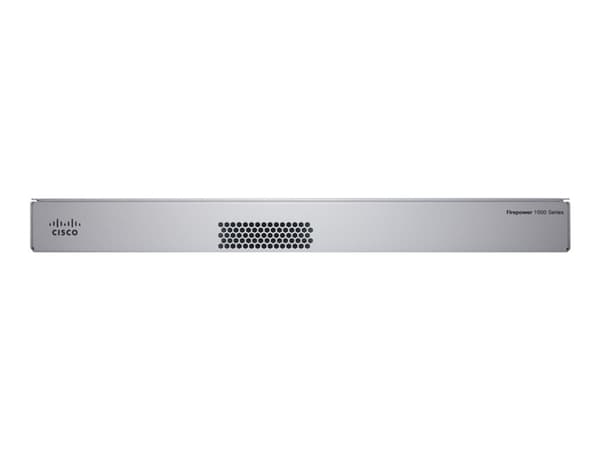 Cisco Firepower 1140, 2200 Mbit/s, 1,2 Gbit/s, Intel, SMTP, Langallinen, RJ-45