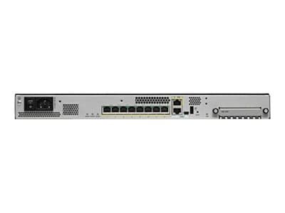 Cisco Firepower 1140, 2200 Mbit/s, 1,2 Gbit/s, Intel, SMTP, Langallinen, RJ-45