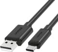 Miniatyrbilde 4 av 5: UNITEK C14068BK USB-kabel 2m USB A USB C