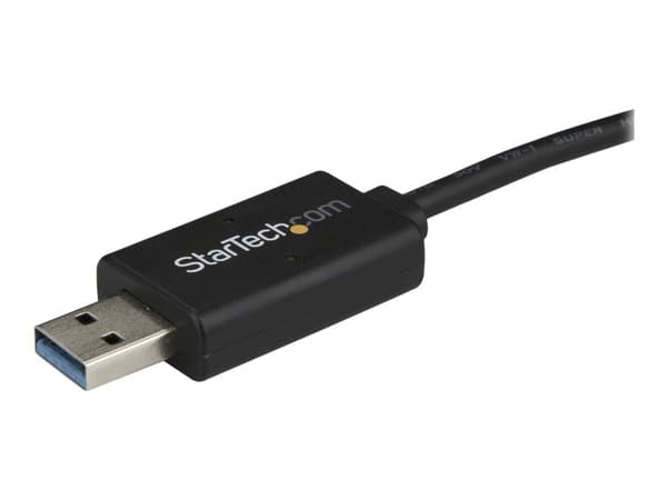 StarTech.com USB-C till USB-dataöverföringskabel för Mac och Windows - USB 3.0