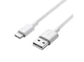 Miniatyrbild 1 av 2: PremiumCord KU31CF05W, 0,5 m, USB C, USB A, USB 3.2 Gen 1 (3.1 Gen 1), 0,48 Gbit/s, Vit