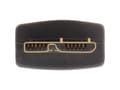 Miniatyrbild 3 av 5: InLine 35410, 1 m, USB A, Micro-USB B, USB 3.2 Gen 1 (3.1 Gen 1), 5 Gbit/s, Svart