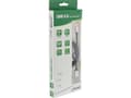 Miniatyrbild 3 av 4: InLine 35871, 1 m, USB A, USB C, USB 2.0, hane/kvinna, svart