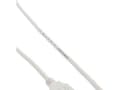 Pikkukuva 1 / 5: InLine 1m USB 2.0 A-microB m/m, 1 m, USB A, Micro-USB B, USB 2.0, Uros/uros, Valkoinen