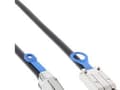 Miniatyrbild 1 av 4: InLine 1m, SFF-8644 - SFF-8088, 1 m, SFF-8088, SFF-8088, hane/hona, svart