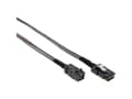 Miniatyrbilde 2 av 4: InLine 27628B, 1 m, SFF-8087, SFF-8087, Hankjønn/hankjønn, Sort