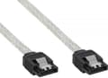 Miniatyrbild 2 av 2: InLine 27307R, 0,75 m, SATA I, Transparent