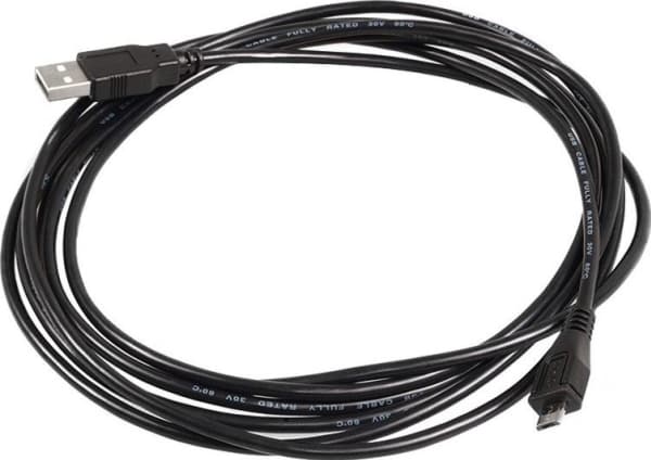 Maclean USB-kaapeli USB 2.0 -kaapeli micro plug-to-plug 1.5m Maclean MCTV-758