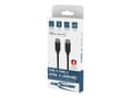 Miniatyrbilde 3 av 4: Ansmann 1700-0121, 0,12 m, USB C, USB C, 5000 Mbit/s, sortering