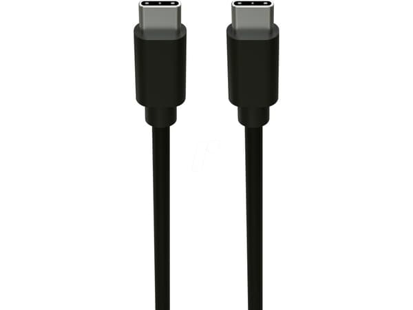 Ansmann 1700-0121, 0,12 m, USB C, USB C, 5000 Mbit/s, sortering