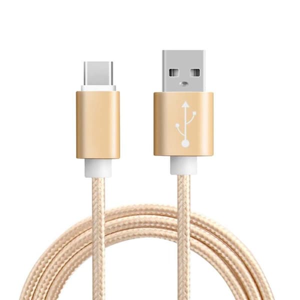 2st 3m USB-C cable / charger / charger with support for Quick Charge 3.0