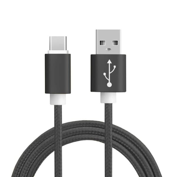 2st 3m USB-C cable / charger / charger with support for Quick Charge 3.0
