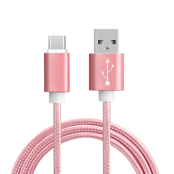 2st 3m USB-C cable / charger / charger with support for Quick Charge 3.0