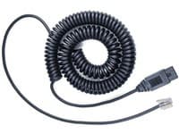 VXi QD 1026P, 3 m, svart, Hanstik, QD