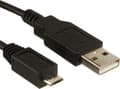 Miniatyrbild 4 av 4: Sharkoon - USB-kabel - USB (hane) till mikro-USB typ B (hane) - USB 2.0 - 1.5 m - svart
