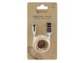 Miniatyrbilde 5 av 5: SBOX IPH7-G, Gull, USB A, Lightning, 1,5 m, Hankjønn, Hankjønn