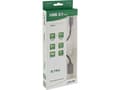 Miniatyrbild 4 av 5: InLine 35800, 0,15 m, USB A, USB C, USB 3.2 Gen 2 (3.1 Gen 2), Hane/Hona, Svart