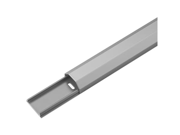 Goobay 90666, Sølv, Aluminium, 33 mm, 400 g, 1 stykker