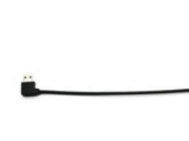 Kensington Charge &amp; Sync Cable - Lataus- ja synkronointikaapeli - USB han til Micro-USB Type B han - 20 cm (pakke med 5)