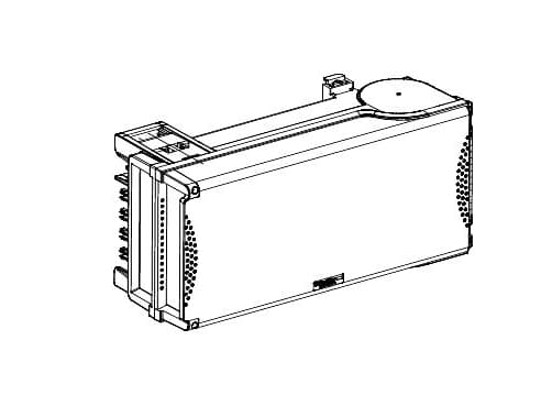 Pistorasia 100A KSB100SE4