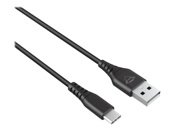 Trust GXT 226, PlayStation 5, Peliohjaimen kaapeli, Musta, USB, 3 m, Sony