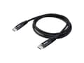 Pikkukuva 3 / 4: Akasa USB Type C - USB Type C 100W PD -latauskaapeli - musta