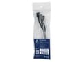 Miniatyrbilde 4 av 5: ARCTIC PST Cable Rev.2 - Forlengelseskabel for viftestrømforsyning - 4-pins PWM (hann) til 4-pins PWM (hunn) - 70 cm - svart