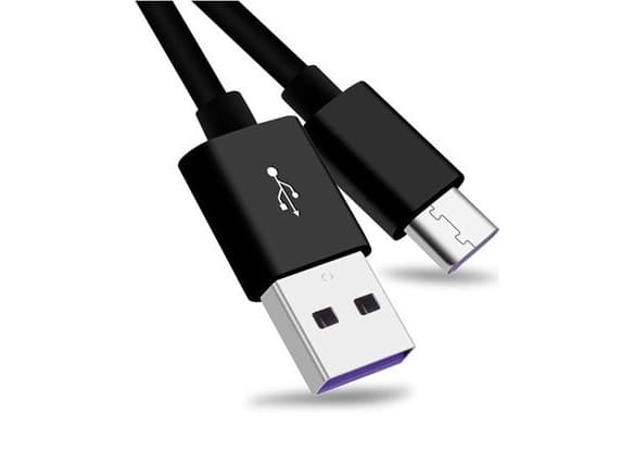 PremiumCord Kabel USB 3.1 C/M - USB 2.0 A/M cerny 1m, 1 m, USB C, USB A, USB 3.2 Gen 1 (3.1 Gen 1), 480 Mbit/s, Sort