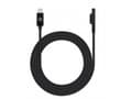 Pikkukuva 4 / 5: Manhattan 353632, 1,8 m, USB C, Surface Connect, Uros/uros, Musta