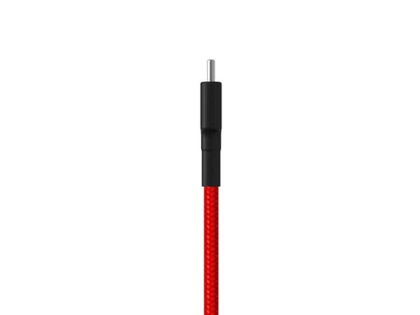 Xiaomi - USB-kaapeli - USB (han) til USB-C (han) - 1 m - rød - rød