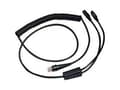 Pikkukuva 3 / 5: Honeywell CBL-720-300-C00, Musta, 3 m, PS/2, Naaras, Naaras, Xenon, Voyager, Hyperion, Granit