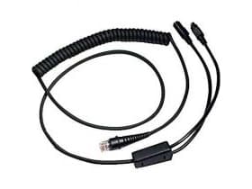 Honeywell CBL-720-300-C00, Musta, 3 m, PS/2, Naaras, Naaras, Xenon, Voyager, Hyperion, Granit