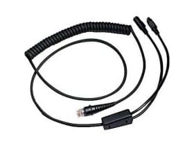 Honeywell CBL-720-300-C00, Musta, 3 m, PS/2, Naaras, Naaras, Xenon, Voyager, Hyperion, Granit