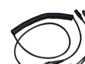 Honeywell CBL-720-300-C00, Musta, 3 m, PS/2, Naaras, Naaras, Xenon, Voyager, Hyperion, Granit
